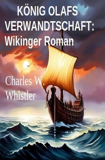 König Olafs Verwandtschaft: Wikinger Roman - Charles W. Whistler