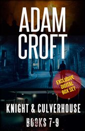 Knight & Culverhouse Box Set - Books 7-9