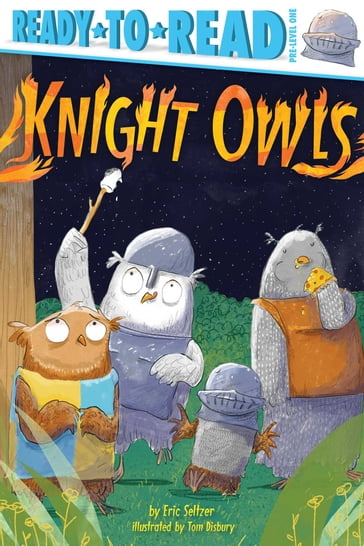 Knight Owls - Eric Seltzer