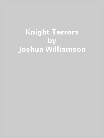 Knight Terrors - Joshua Williamson - Howard Porter