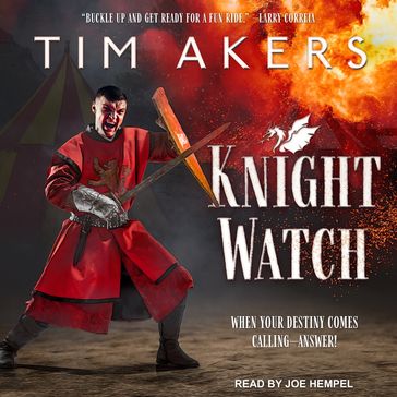 Knight Watch - Tim Akers