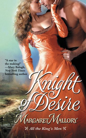 Knight of Desire - Margaret Mallory
