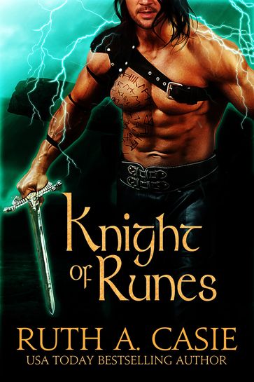Knight of Runes - Ruth A. Casie