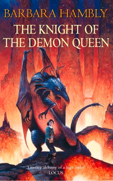 Knight of the Demon Queen - Barbara Hambly