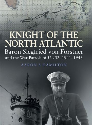 Knight of the North Atlantic - Aaron S. Hamilton