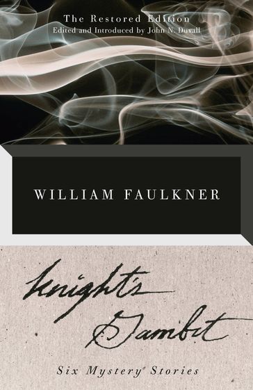 Knight's Gambit - William Faulkner