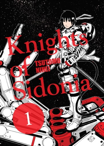 Knights of Sidonia 1 - Tsutomu Nihei