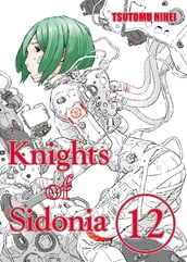 Knights of Sidonia 12