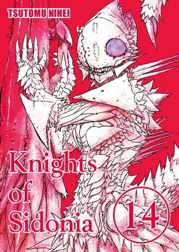 Knights of Sidonia 14 - Tsutomu Nihei
