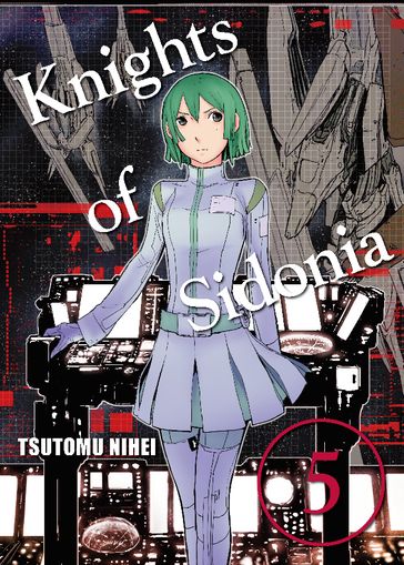 Knights of Sidonia 5 - Tsutomu Nihei