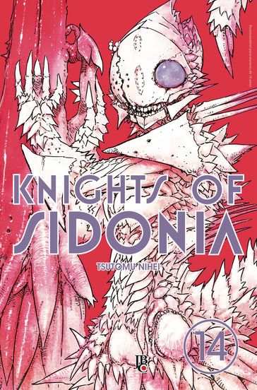 Knights of Sidonia vol. 14 - Tsutomu Nihei