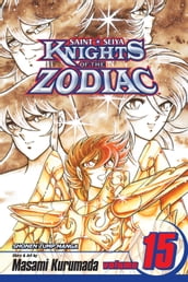 Knights of the Zodiac (Saint Seiya), Vol. 15