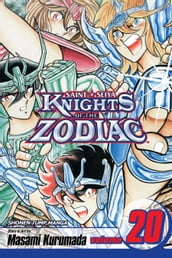 Knights of the Zodiac (Saint Seiya), Vol. 20