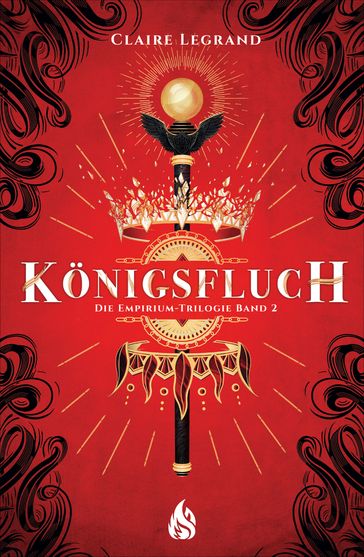 Königsfluch - Die Empirium-Trilogie (Bd. 2) - Claire Legrand