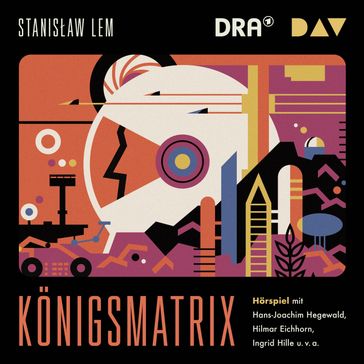 Königsmatrix - Stanislaw Lem