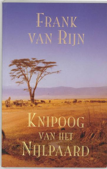 Knipoog van het Nijlpaard - Frank van Rijn