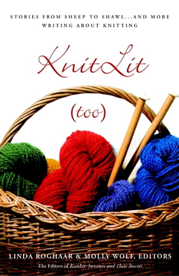 KnitLit (too) - Linda Roghaar - Molly Wolf