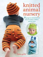 Knitted Animal Nursery