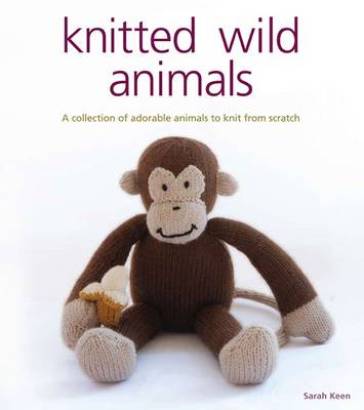 Knitted Wild Animals - S Keen