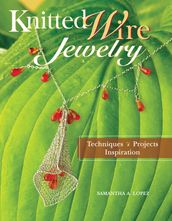 Knitted Wire Jewelry