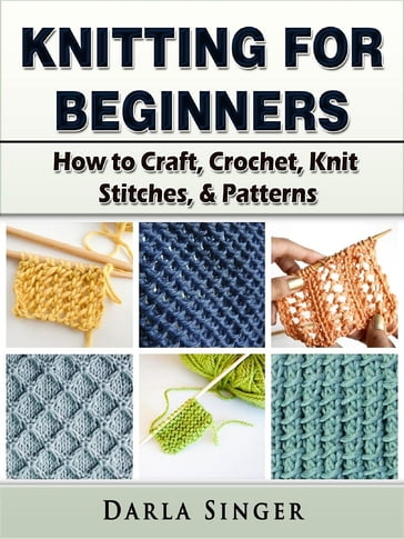 Knitting for Beginners - Darla Singer