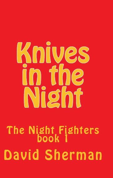 Knives in the Night - David Sherman