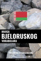 Knjiga bjeloruskog vokabulara
