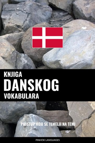 Knjiga danskog vokabulara - Pinhok Languages