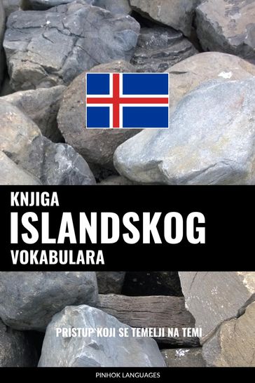 Knjiga islandskog vokabulara - Pinhok Languages