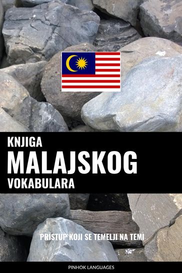 Knjiga malajskog vokabulara - Pinhok Languages