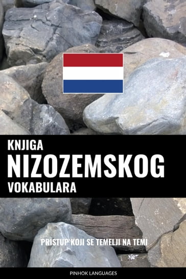 Knjiga nizozemskog vokabulara - Pinhok Languages