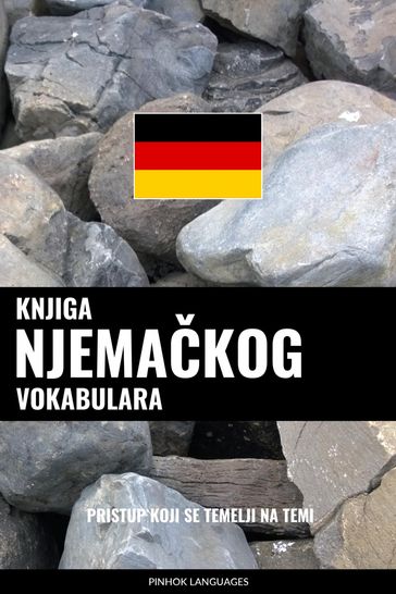 Knjiga njemakog vokabulara - Pinhok Languages