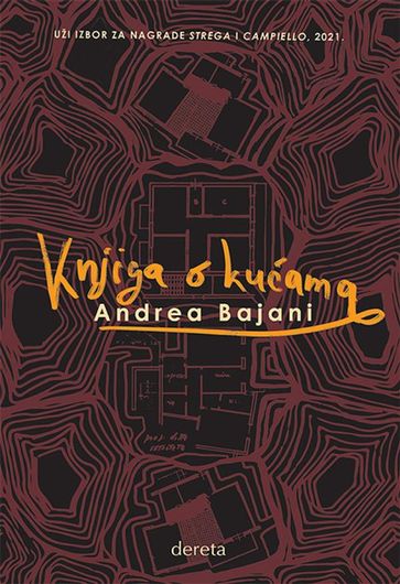 Knjiga o kuama - Andrea Bajani