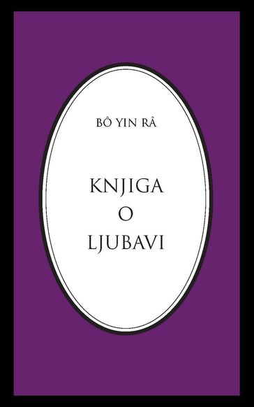 Knjiga o ljubavi - Bô Yin Râ
