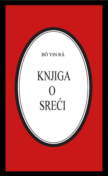 Knjiga o srei - Bô Yin Râ