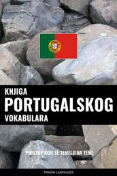 Knjiga portugalskog vokabulara