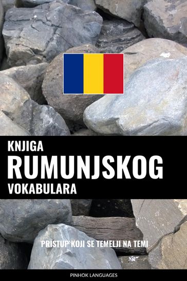 Knjiga rumunjskog vokabulara - Pinhok Languages