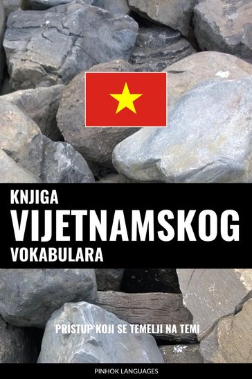 Knjiga vijetnamskog vokabulara - Pinhok Languages