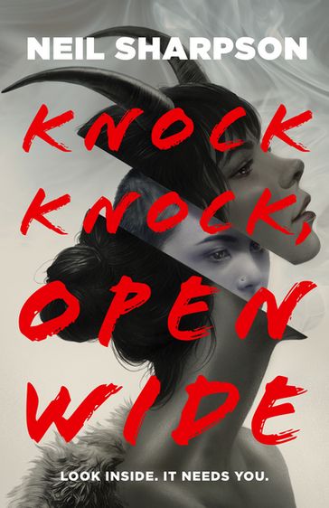 Knock Knock, Open Wide - Neil Sharpson