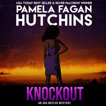 Knockout (An Ava Butler Caribbean Mystery) - Pamela Fagan Hutchins