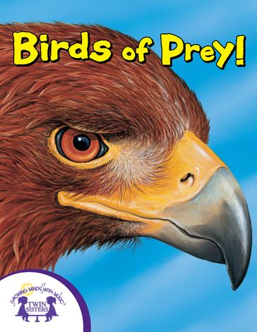 Know-It-Alls! Birds of Prey - Bendix Anderson