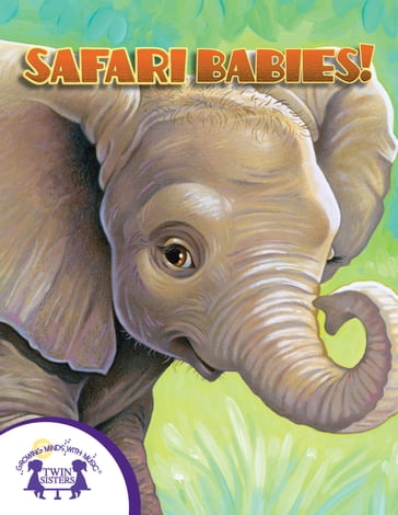 Know-It-Alls! Safari Babies - Lisa McClatchy