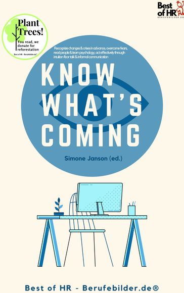 Know What's Coming - Simone Janson