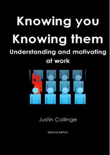 Knowing You, Knowing Them: Understanding And Movtivating At Work - Justin Collinge