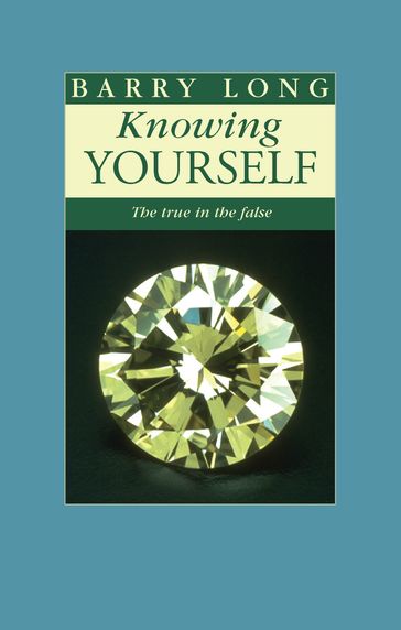 Knowing Yourself - Barry Long
