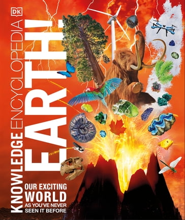 Knowledge Encyclopedia Earth! - Dk