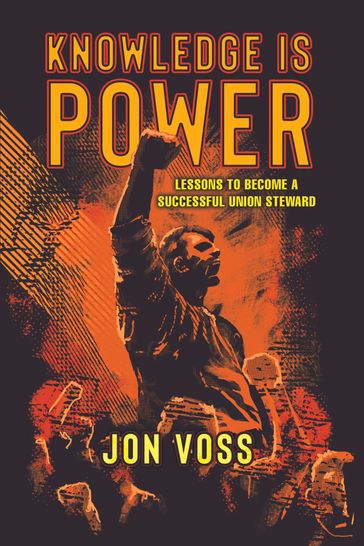 Knowledge Is Power - Jon Voss
