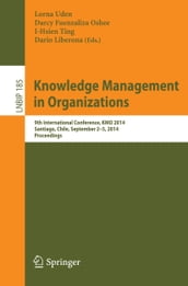 Knowledge Management in Organizations