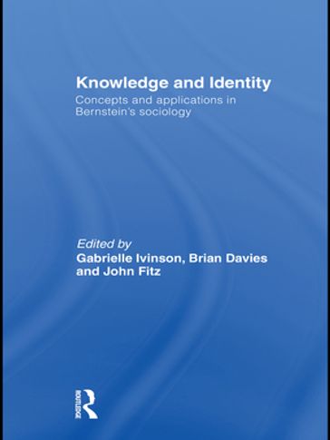 Knowledge and Identity