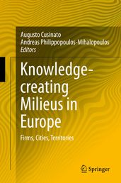 Knowledge-creating Milieus in Europe